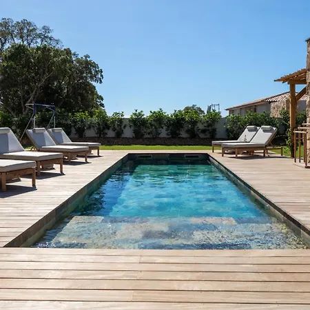 Luxury Les Kiks 5 Chambres, Piscine Chauffee, Villa *