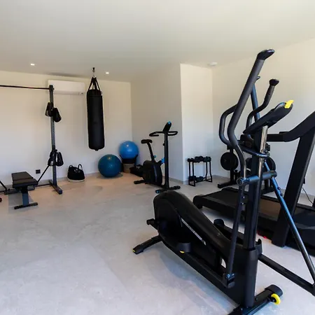 Luxury Les Kiks 5 Chambres, Piscine Chauffee, * Lecci