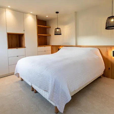 Villa Luxury Les Kiks 5 Chambres, Piscine Chauffee, *