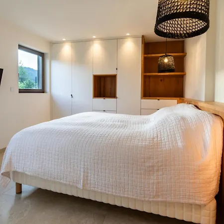 Luxury Les Kiks 5 Chambres, Piscine Chauffee,