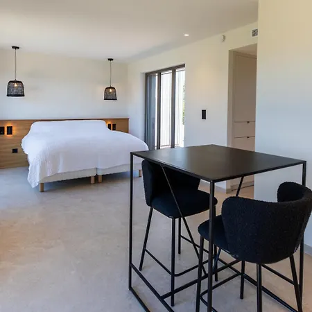 Luxury Les Kiks 5 Chambres, Piscine Chauffee,