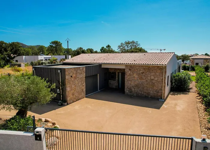 别墅 Luxury Les Kiks 5 Chambres, Piscine Chauffee,