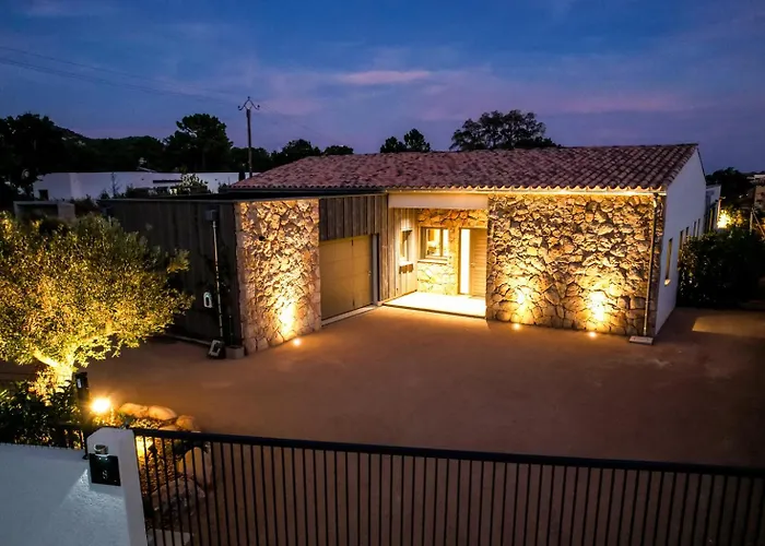 Luxury Les Kiks 5 Chambres, Piscine Chauffee, *