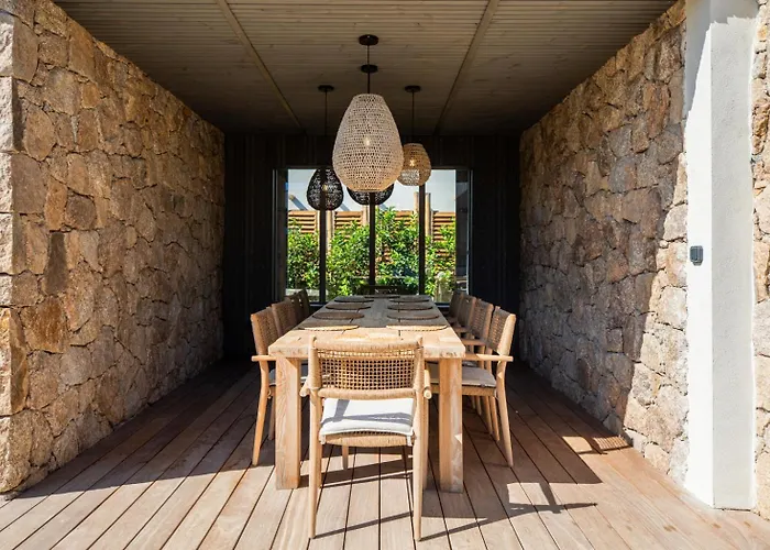 Luxury Les Kiks 5 Chambres, Piscine Chauffee,