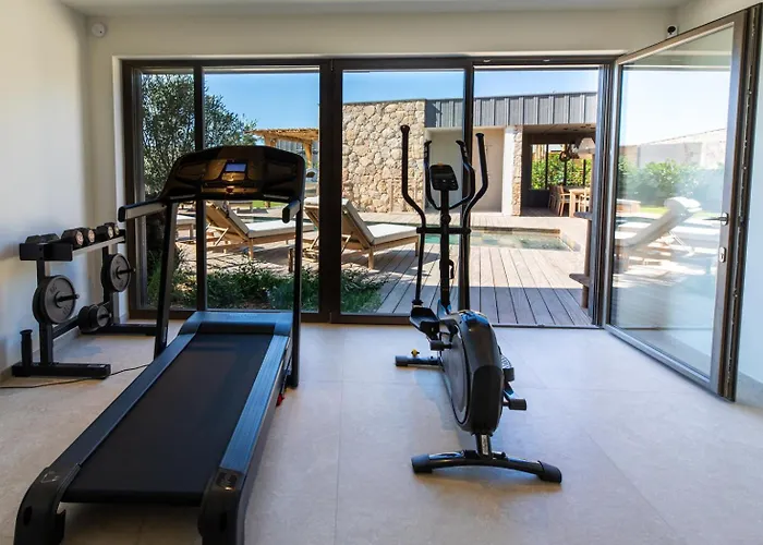 Luxury Les Kiks 5 Chambres, Piscine Chauffee,