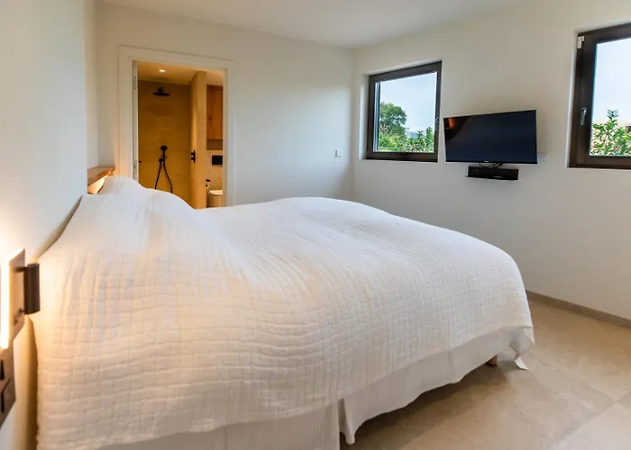 别墅 Luxury Les Kiks 5 Chambres, Piscine Chauffee, *