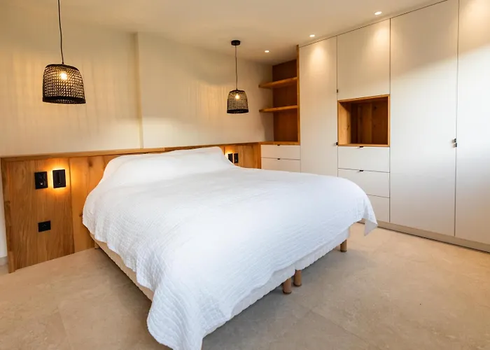 Luxury Les Kiks 5 Chambres, Piscine Chauffee,