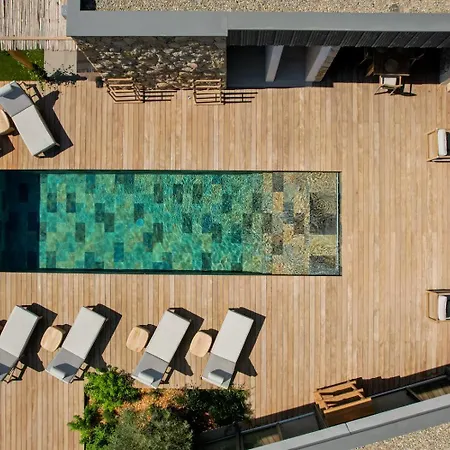 Luxury Les Kiks 5 Chambres, Piscine Chauffée,
