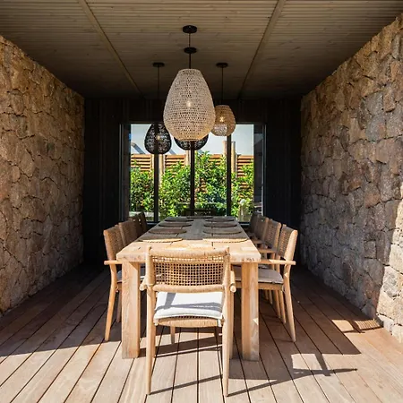 Luxury Les Kiks 5 Chambres, Piscine Chauffee,