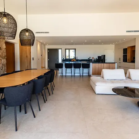 Luxury Les Kiks 5 Chambres, Piscine Chauffee, * Lecci