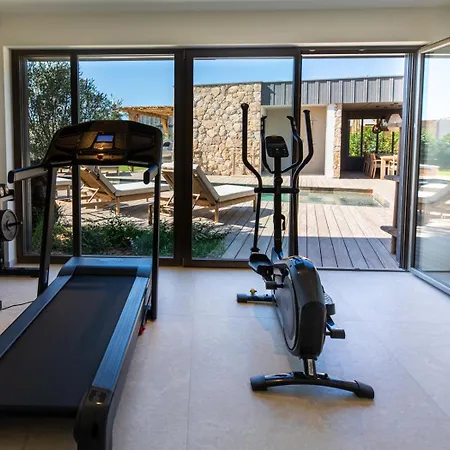 Luxury Les Kiks 5 Chambres, Piscine Chauffee,