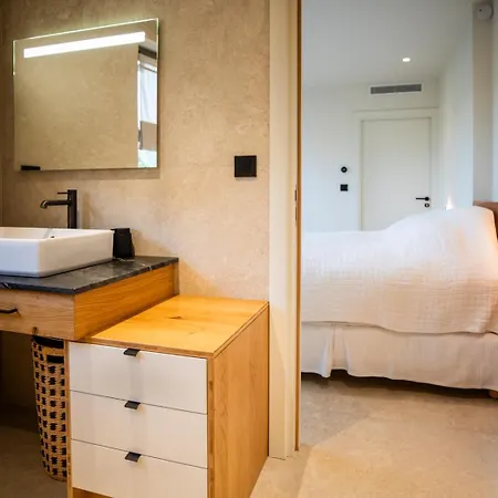 Luxury Les Kiks 5 Chambres, Piscine Chauffee, Lecci
