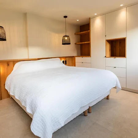 Luxury Les Kiks 5 Chambres, Piscine Chauffee,