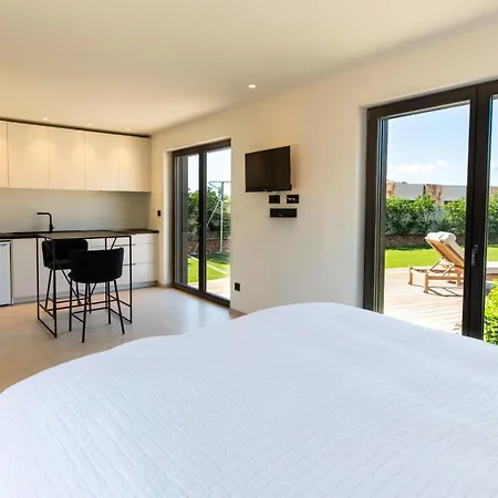 Luxury Les Kiks 5 Chambres, Piscine Chauffee, * Lecci