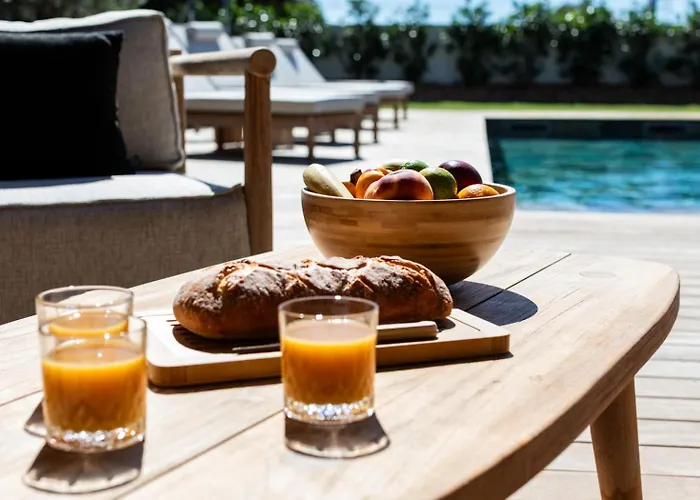 Luxury Les Kiks 5 Chambres, Piscine Chauffée, *