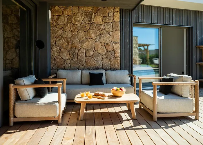 Luxury Les Kiks 5 Chambres, Piscine Chauffée, Villa *