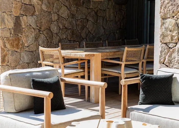 וילה Luxury Les Kiks 5 Chambres, Piscine Chauffee, *