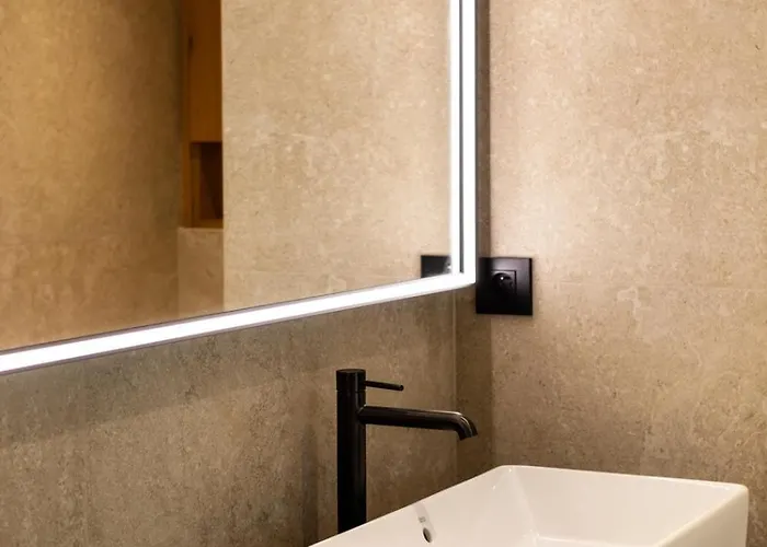 וילה Luxury Les Kiks 5 Chambres, Piscine Chauffee,