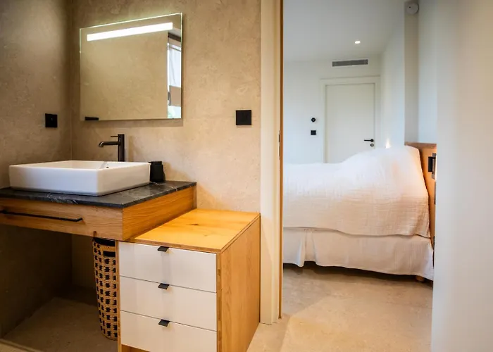 Luxury Les Kiks 5 Chambres, Piscine Chauffée, Lecci