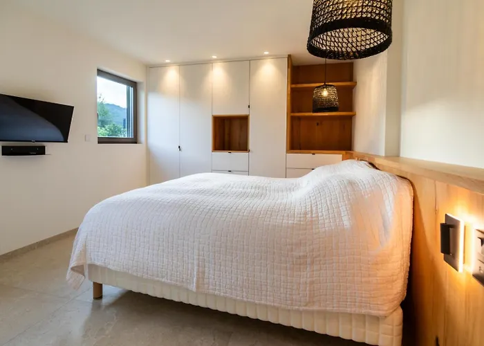 Luxury Les Kiks 5 Chambres, Piscine Chauffée,