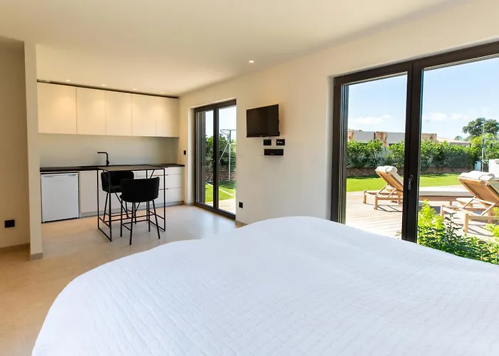 Luxury Les Kiks 5 Chambres, Piscine Chauffée, * Lecci